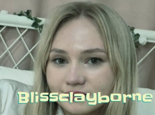 Blissclayborne