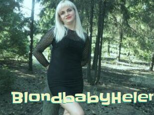 BlondbabyHelen