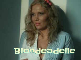 Blondeadelle