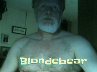 Blondebear