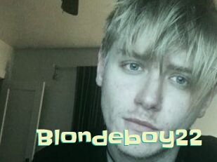 Blondeboy22