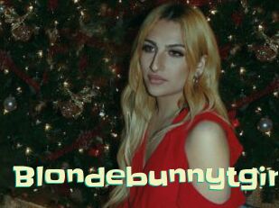 Blondebunnytgirl