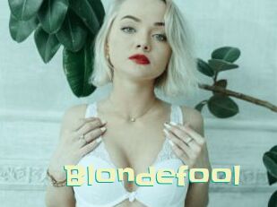 Blondefool