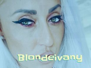 blondeivany Wanna Meet