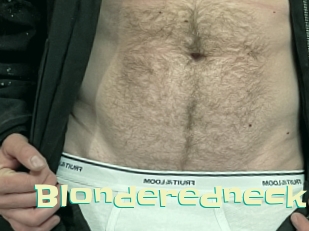 Blonderedneck