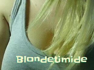 Blondetimide