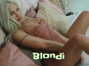 Blondi