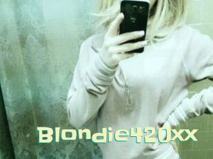Blondie420xx