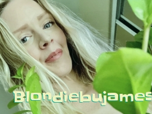 Blondiebujames