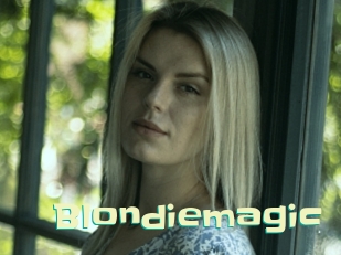 Blondiemagic