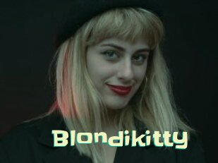 Blondikitty