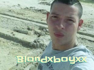 Blondxboyxx