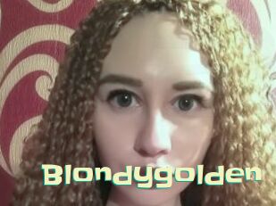 Blondygolden