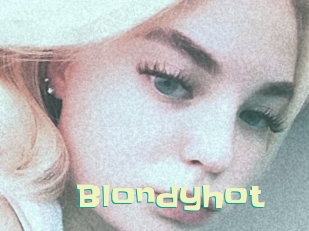 Blondyhot