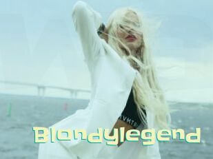 Blondylegend