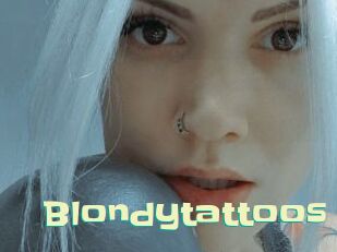 Blondytattoos