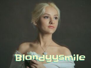 Blondyysmile