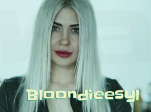 Bloondieesyl