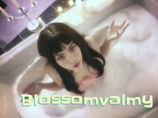 Blossomvalmy