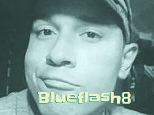 Blueflash8
