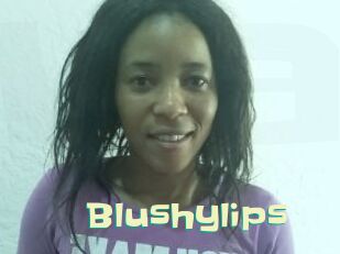 Blushylips