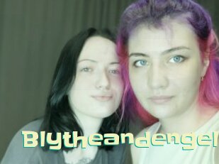 Blytheandengel