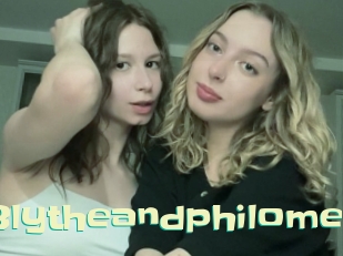 Blytheandphilome