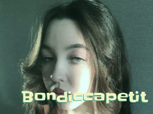 Bondiccapetit