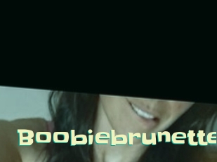 Boobiebrunette