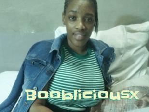 Boobliciousx