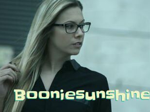 Booniesunshine