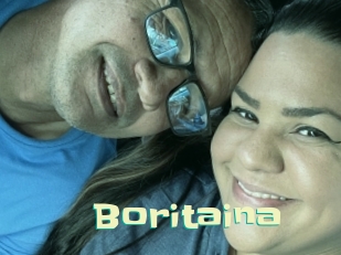 Boritaina