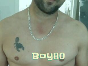 Boy80