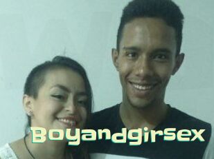 Boyandgirsex