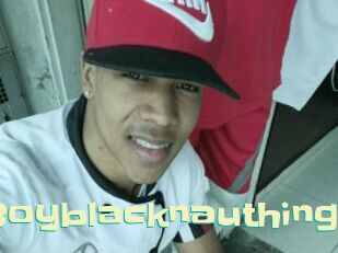 Boyblacknauthing