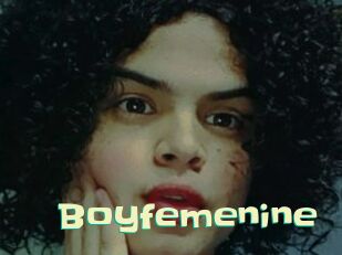Boyfemenine