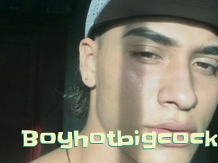 Boyhotbigcock