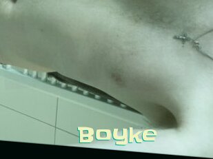 Boyke
