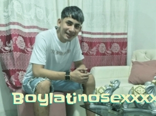 Boylatinosexxxx