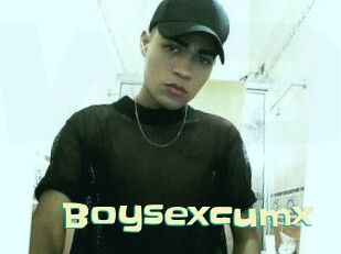 Boysexcumx