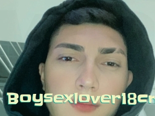 Boysexlover18cm