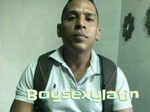 Boysexylatin