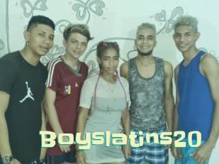 Boyslatins20