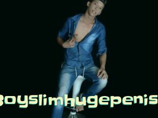 Boyslimhugepenis
