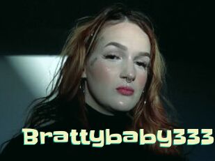 Brattybaby333