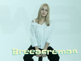 Breeacreman