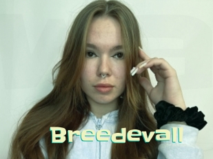 Breedevall