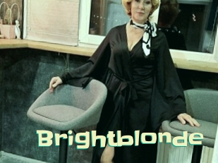 Brightblonde