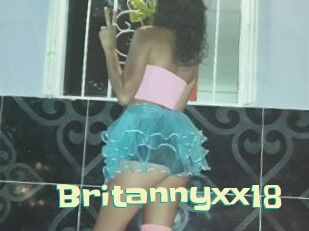 britannyxx18 Wanna Meet