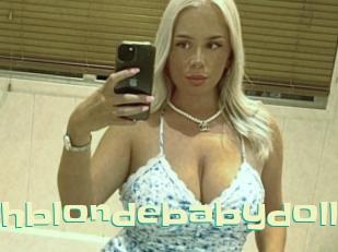 Britishblondebabydoll